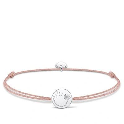 Obrázek Dámský provázkový náramek Thomas Sabo LS035 401 19 L20v