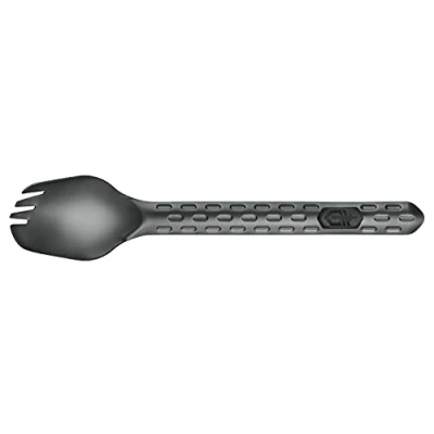 Obrázek Gerber Multifunktions Gabel mit Allzweck Kit, Devour, Schwarz, 31 003419