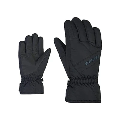 Obrázek Ziener LINARD GTX glove junior lyžařské rukavice / zimní sporty vodotěsné, prodyšné, černé (Black), 7