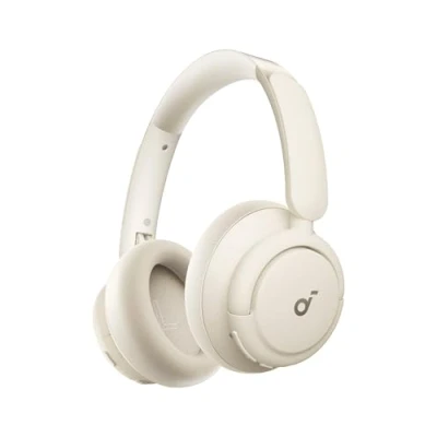 Obrázek soundcore by Anker Life Q30 Hybrid Active Noise Cancelling Headphones with Multiple Modes, Hi Res Sound, 40H Playtime, Fast Charge, Soft Earcups, Bluetooth Headphones, Travel