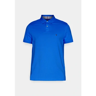 Obrázek Tommy Hilfiger Polotričko, Muži, Velikost: Small, Blue spell