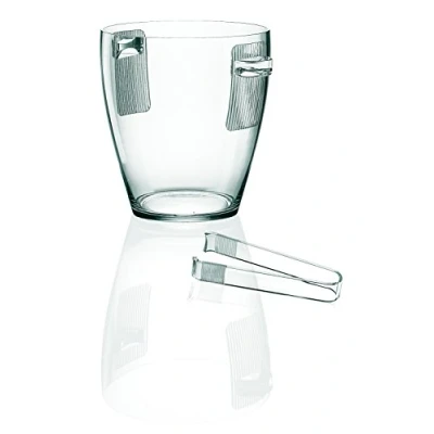 Obrázek Guzzini Happy Hour, kleště na led transparentní, 16 cm 23420000