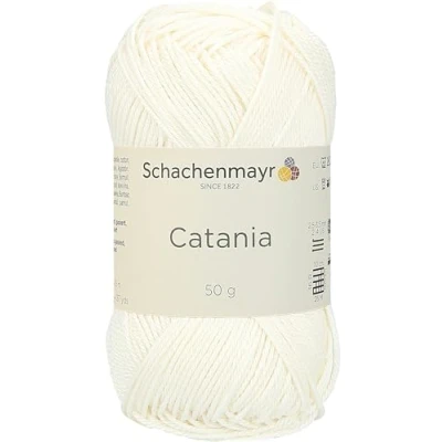 Obrázek Schachenmayr Catania, příze pro ruční pletení, bavlna, 11,5 x 5,2 6 cm