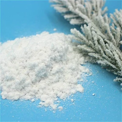 Obrázek Alquera Schnee für Weihnachtsbaum (Flock Snow) 500g
