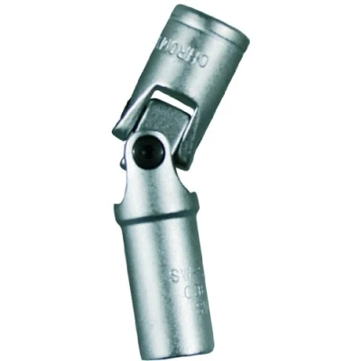 Obrázek SW ocel svíčka klíče Kardanový kloub 12 mm, 3/8 palce, 03644L