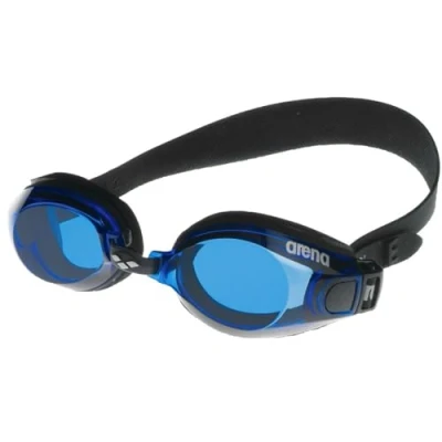 Obrázek arena Zoom neoprenové plavecké brýle, unisex brýle pro dospělé s velkými skly, UV ochrana, nastavitelné nosní můstky, neoprenová těsnění, vhodné nosníky kontaktních čoček
