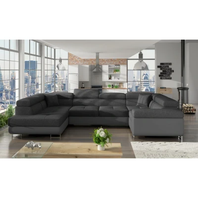 Obrázek Letto sedací souprava Materiál / Dekor: Inari 96, Ekokůže Soft 29, Orientace: Levá