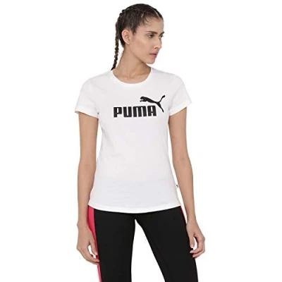 Obrázek PUMA Dámské tričko ESS Logo Tee (balení 1 ks)