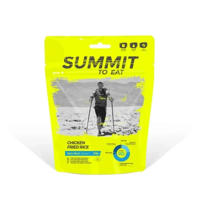 Obrázek Summit To Eat smažená rýže s kuřecím masem jedna porce 121 g
