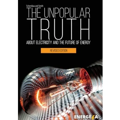 Obrázek the Unpopular Truth about Electricity and Future of Energy