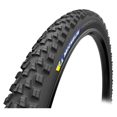Obrázek Michelin Force AM2 29x2,40 (61 622) Competition Line Gum X Gravity Shield TLR skládací černá Plášť