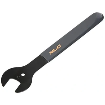 Obrázek XLC Unisex kužel øgle kuželový zámek, černý, 15 x 4 cm EU
