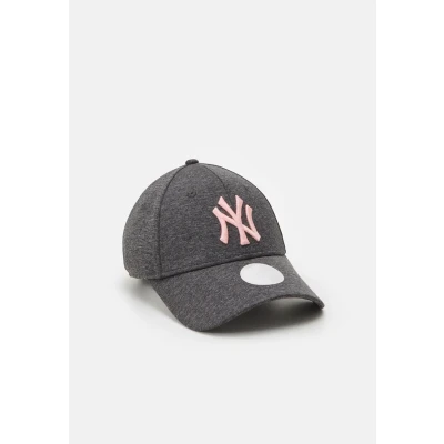 Obrázek New Era York Yankees MLB Jersey Grey 9Forty Adjustable Women Cap One Size