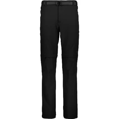 Obrázek CMP Pánské Pantaloni Zip Off Elasticizzati Da Uomo kalhoty