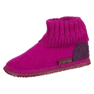Obrázek GIESSWEIN Unisex dětské chatové boty Kramsach Kids, Beere 375