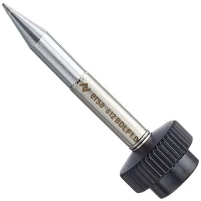Obrázek Ersa Ersadur 0612BDLF doba Pájecí hrot rovný Bleistiftspitz 1,0 mm