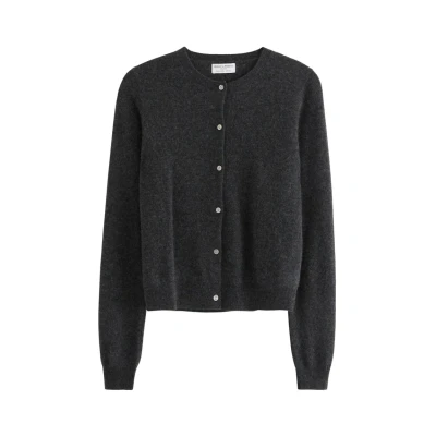Obrázek Lindex Kardigan, Ženy, Velikost: 36/38, Dark grey melange