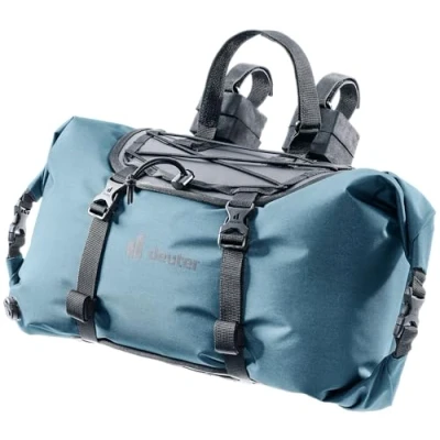 Obrázek deuter Cabezon HB 14 vodotěsná taška na řídítka, Atlantic black
