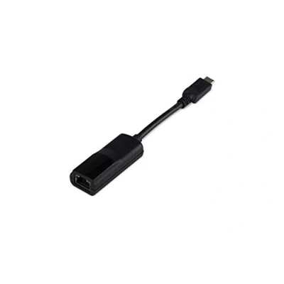 Obrázek Acer Adaptér USB typu C na Gigabit LAN (RJ 45 Converter pro notebooky, Plug &amp; Play) černý