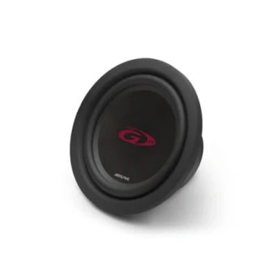 Obrázek Alpine SWG 844 vysoce výkonný subwoofer (400 W, 8 palců / 20 cm), černý