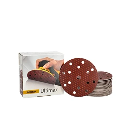 Obrázek Mirka UC61105015 Ultimax Grip 15l P150, 150 mm, 50 balení