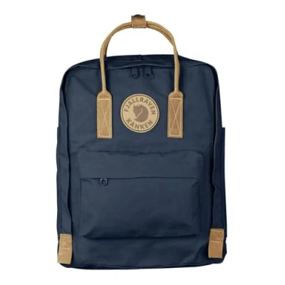 Obrázek Fjällräven unisex batoh Kånken No. 2, modrá (námořnictvo), 38 x 27 13 cm, 16 litrů, F23565 560