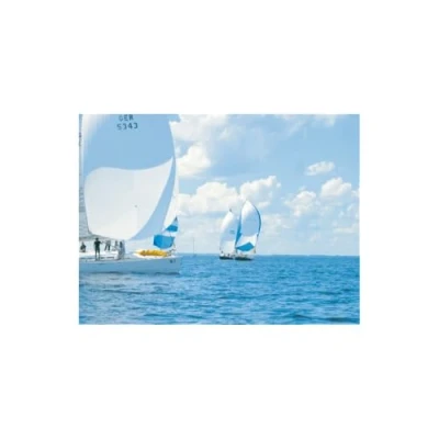 Obrázek RIPSTOP Spinnaker páska 50 mm x 4,5 m světle modrá