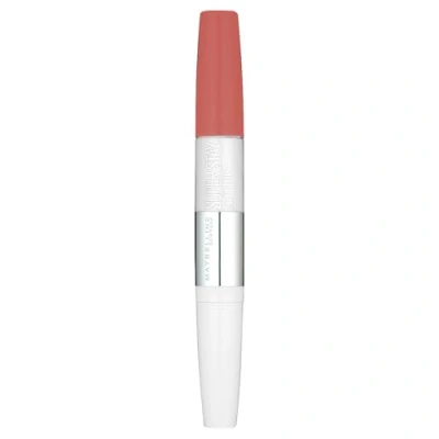 Obrázek Maybelline New York Rtěnka, Super Stay 24H, tekutá a dlouhotrvající, č. 640 Nude Pink, 5g