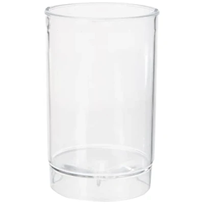Obrázek Rayher 3139500 forma na odlévání svíčky &quot;kulatá&quot;, 90 x 60 mm, vč. knotu, speciální jehly + návodu