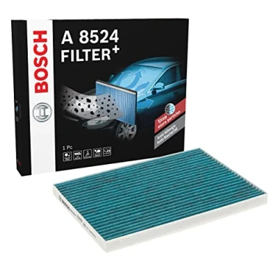Obrázek Bosch Automotive A8524 Innenraumfilter Filter+