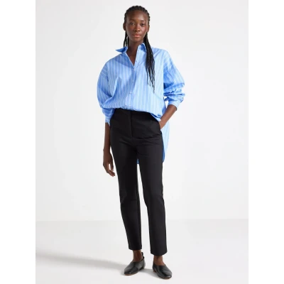 Obrázek Lindex Chino kalhoty, Ženy, Velikost: 34, Black