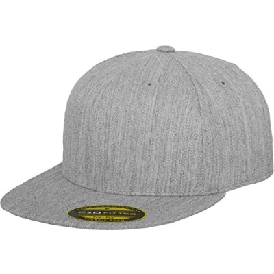 Obrázek Flexfit Premium Fitted Kšiltovka, Velikost: L/XL, Heather