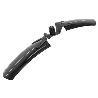 Obrázek M Wave Mud Max Fat F Schutzblech Für Vorderrad, schwarz, 24 29 Zoll