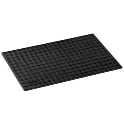 Obrázek Unitec 74575 Voštinovou rohož Clip 60 x 41 cm Černá