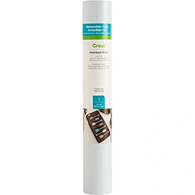Obrázek Cricut 2006574 Premium Vinyl Ablösbar, Power Blue, One Size