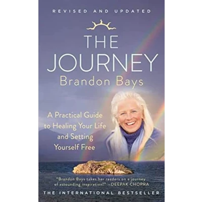 Obrázek The Journey: A Practical Guide to Healing Your Life and Setting Yourself Free