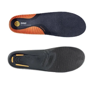 Obrázek Sidas Stability 3D Einlegesohlen, grau, Größe XL (Herren 45 bis 47 / Damen 47)