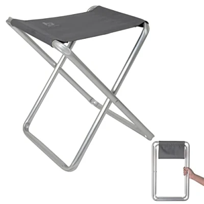 Obrázek Bo Camp Mini kempinková stolička hliníková skládací anděl