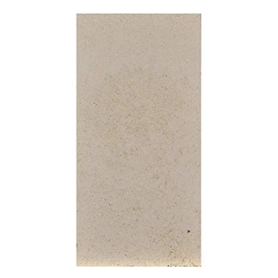 Obrázek FIREFIX 2050/1 šamotové testy (lisované) 20 mm silné, rozměr 250 x 124 mm, žluté