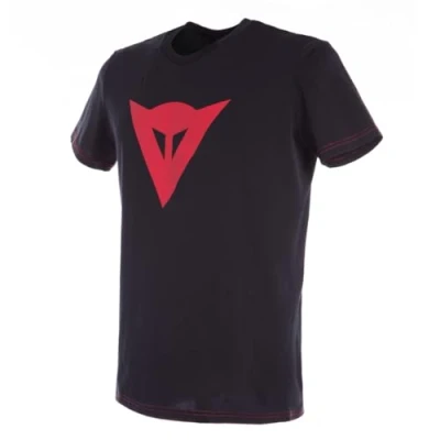 Obrázek Dainese Pánské Speed Demon Triko, černá/červená, M EU