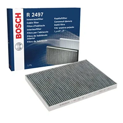 Obrázek Bosch 1 987 432 497 Filtr, vzduch v interiéru