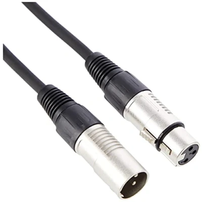 Obrázek Stagg SMC20 20M kabel mikrofonu (XLR zdířka na XLR konektor)