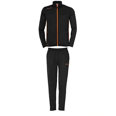 Obrázek uhlsport ESSENTIAL Classic tréninkový oděv pro muže, mládež a děti, klasický sportovní oblek, jogging tepláky &amp; bunda, tracksuit
