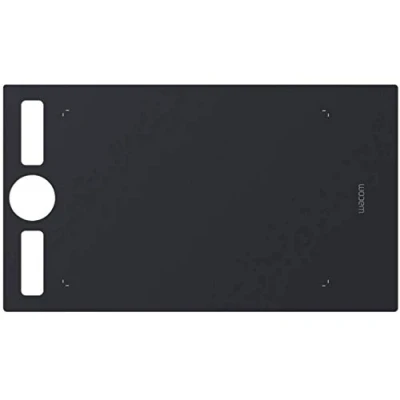 Obrázek Wacom ACK12 2212 Texture sheet (velikost: M) Základní Černá