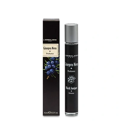 Obrázek L&#039;Erbolario GINEPRO NERO Eau de Parfum, 1 balení (1 x 15 mililitrů)