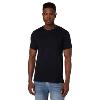 Obrázek Urban Classics Basic TEE Jednoduché tričko, Muži, Velikost: XXL, Black