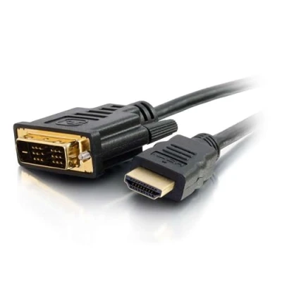 Obrázek C2G/ Cables To Go HDMI na DVI D digitální video kabel černý 3 metry