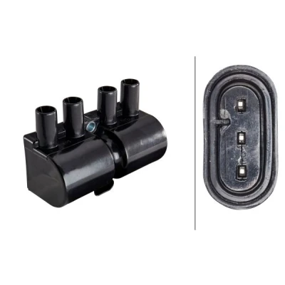 Obrázek HELLA 5DA 358 057 031 zapalovací cívka