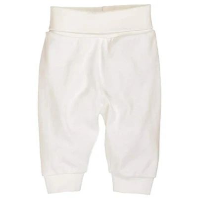 Obrázek Playshoes Unisex dětské pumpy tepláky na jogging, přírodní