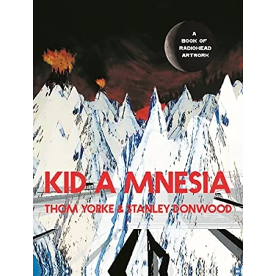 Obrázek Kid A Mnesia: Book of Radiohead Artwork